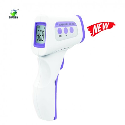 Medical non contact digital forehead Infrared thermometer